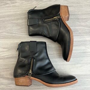Kork Ease,‎ Black, Kalista Boots | Women’s 8.5